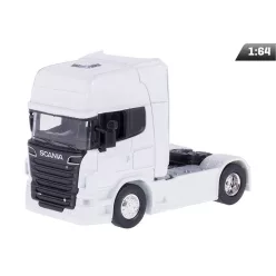 Scania V8 játék kamion 1:64