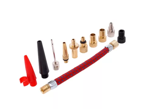 Felfújó adapter készlet 11db-os