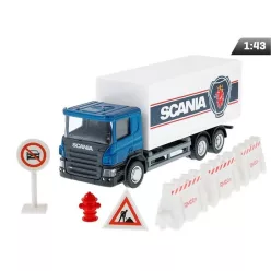 Scania Kamion City+kiegészítők