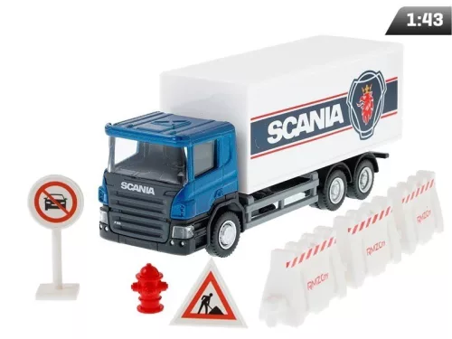 Scania Kamion City+kiegészítők
