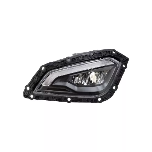 DAF XG, XG+ LED felső helyzetjelző bal (fekete foncsor)