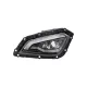 DAF XG, XG+ LED felső helyzetjelző bal (fekete foncsor)