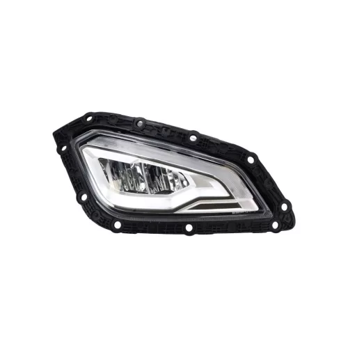 DAF XG, XG+ LED felső helyzetjelző jobb (króm foncsor)