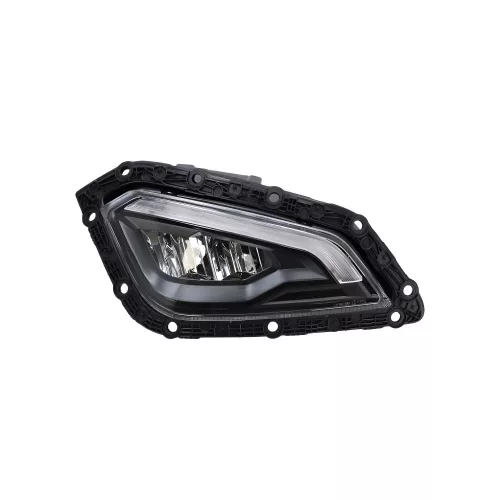 DAF XG, XG+ LED felső helyzetjelző jobb (fekete foncsor)
