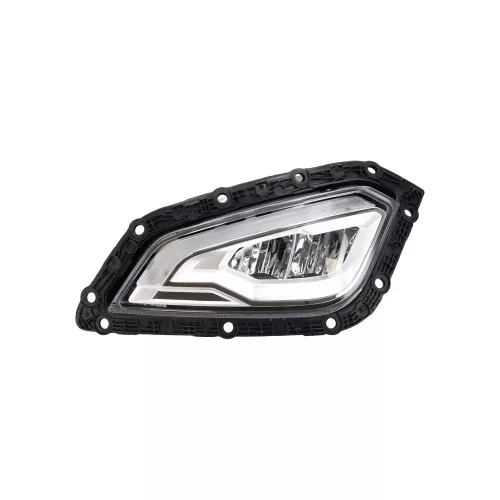DAF XG, XG+ LED felső helyzetjelző bal (króm foncsor)