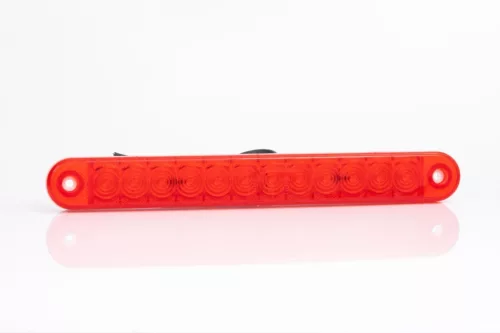 Ledes féklámpa 12/24V (12LED)