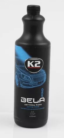 Aktív hab PH mentes áfonyás 1L