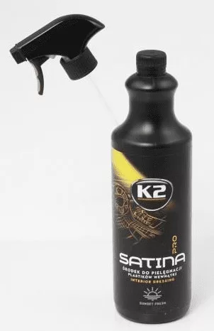 Műszerfal ápoló spray (fresh) 1L