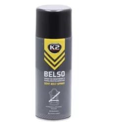 Biztonsági öv ápoló spray 400ml