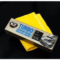 K2 Turbo Tempo fényező paszta 120g