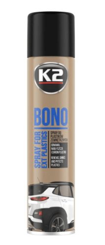 Műanyagápoló 300ml