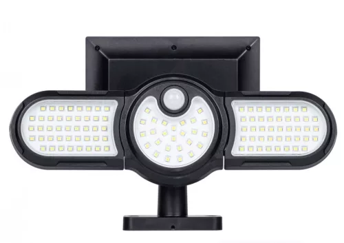 Napelemes LED lámpa