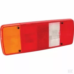 5 kamrás hátsó lámpa búra