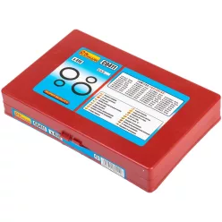 O gyűrű készlet 419db-os