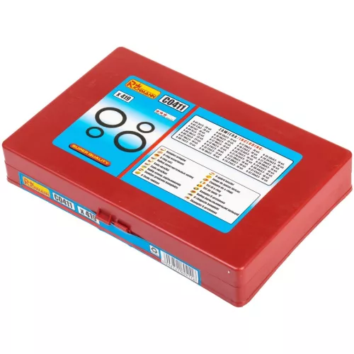 O gyűrű készlet 419db-os