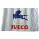 ZÁSZLÓ NAGY LOBOGÓ IVECO 120x75cm