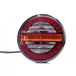 Hátsó lámpa LED-es 3 funkciós (futó ind.)