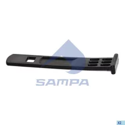 Man TGA LX XL/XXL Sárvédő lefogó gumi