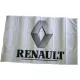 ZÁSZLÓ NAGY LOBOGÓ RENAULT 120x75cm
