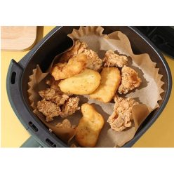 ELEKTROMOS AIR FRYERHEZ SÜTŐPAPÍR 100DB