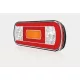 LED hátsó lámpa 5 funkciós (tolató)