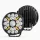 LED távfényszóró 23cm + LED sárga helyzetjelző