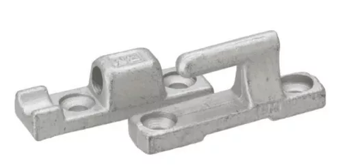 TIR zsanér L-90mm