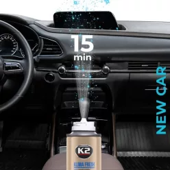 Klímatisztító New Car 150ml
