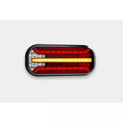LED hátsó lámpa 5 funkciós (tolató)