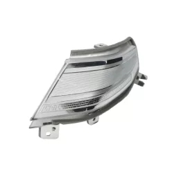 Volvo FH5 2021-tő fényszóró takaró króm jobb