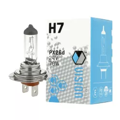 Izzó 24V H7 70W