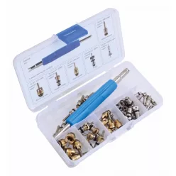 Klíma szelep készlet 41db-os