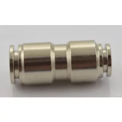Légfékcső szűkítő fém 8mm/6mm