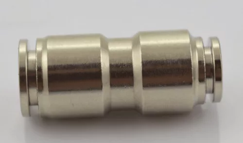 Légfékcső szűkítő fém 8mm/6mm