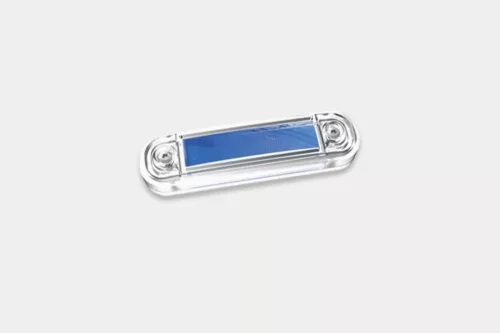 LED-es lámpa KÉK