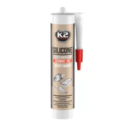 Piros szilikon 85g