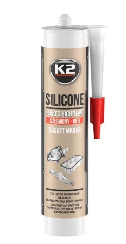 Piros szilikon 85g