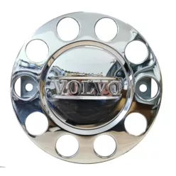 Dísztárcsa 22,5 króm "Volvo"