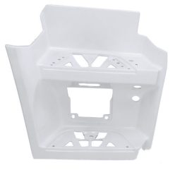 MB Actros MP4 fellépő jobb (fehér)