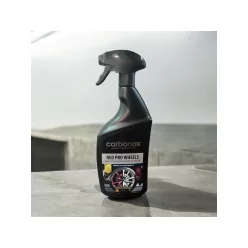  CARBONAX RED PRO WHEELS FELNITISZTTÓ ÉS SZÁLLÓROZSDA ELTÁVOLÍTÓ 720ML