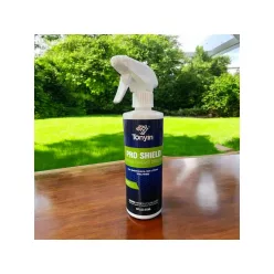 TONYIN PRO SHIELD INTERIOR DRESSING MŰSZERFALÁPOLÓ 473ML