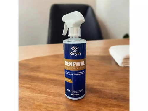 TONYIN RENEWAL INTERIOR QUICK DETAILER BELTÉR TISZTÍTÓ ÉS ÁPOLÓ EGYBEN 473ML