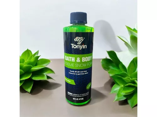 TONYIN BATH&BODY SZUPERKONCENTRÁTUM HABSAMPON 473ML