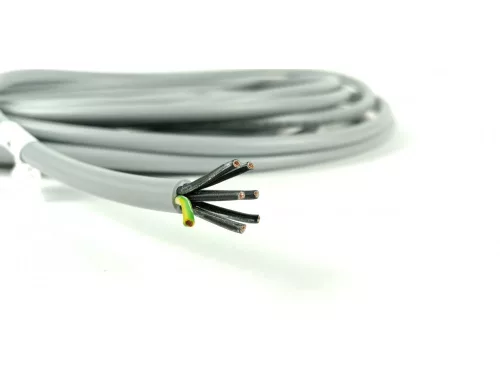 ELEKTROMOS VEZETÉK 7X1,5 7ERES