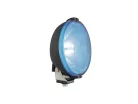 TÁVFÉNYSZÓRÓ KEREK ANGYALSZEMES 180mm KÉK+LEDKÖR(A LED 12V)