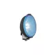 TÁVFÉNYSZÓRÓ KEREK ANGYALSZEMES 180mm KÉK+LEDKÖR(A LED 12V)