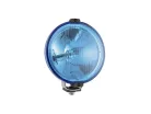 TÁVFÉNYSZÓRÓ KEREK ANGYALSZEMES 180mm KÉK+LEDKÖR(A LED 12V)