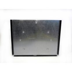 ADR TÁBLA TARTÓ SIMA 30x40mm