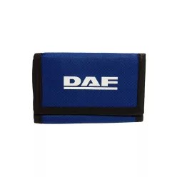 PÉNZTÁRCA TEXTIL DAF