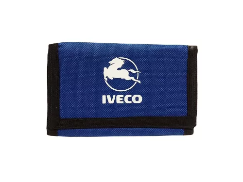 PÉNZTÁRCA TEXTIL IVECO